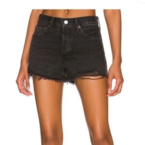 Agolde Parker shorts